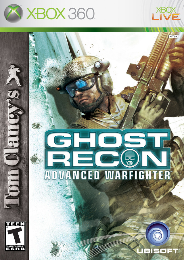 tom clancys ghost recon advanced warfighter